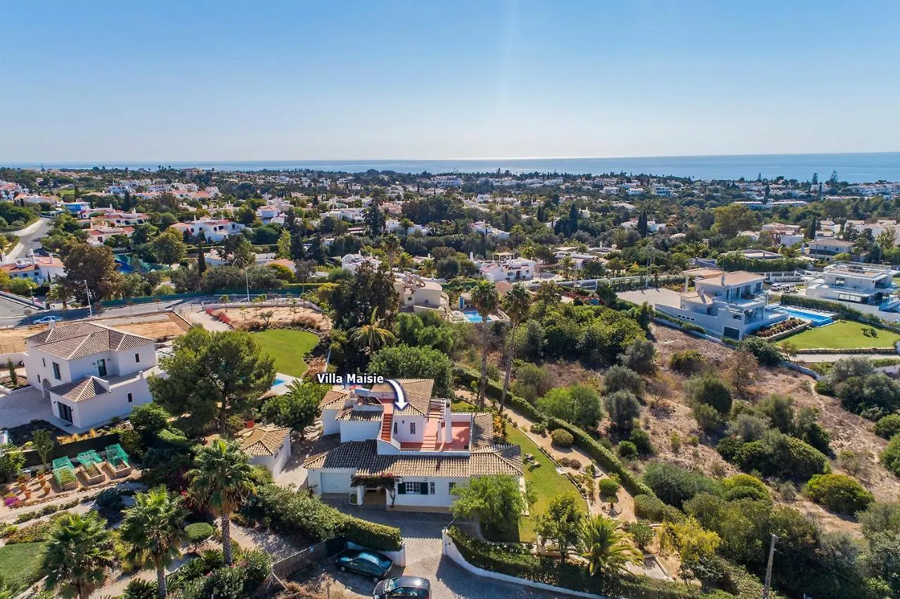 Villa Maisie By Villa Plus Carvoeiro  0*, Carvoeiro (Lagoa)