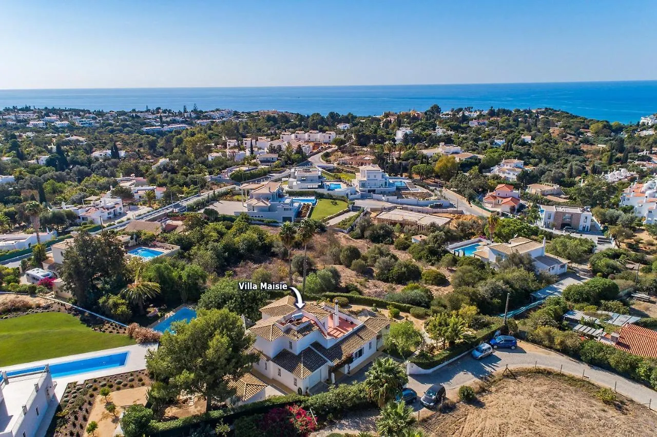 Villa Maisie By Villa Plus Carvoeiro